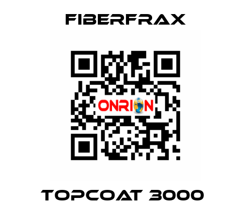 Topcoat 3000  Fiberfrax