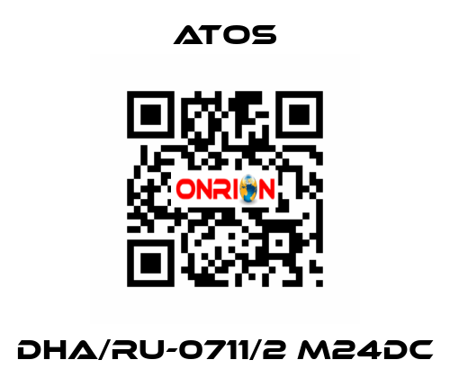  DHA/RU-0711/2 M24DC Atos