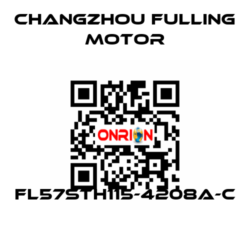 FL57STH115-4208A-C Changzhou Fulling Motor