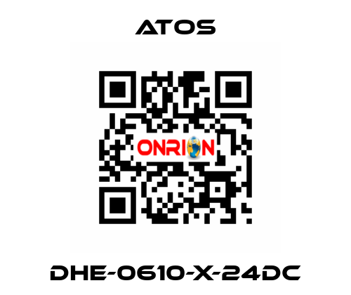 DHE-0610-X-24DC Atos