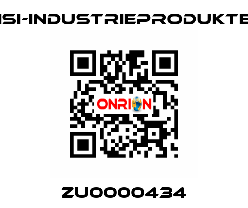 ZU0000434 ISI-Industrieprodukte