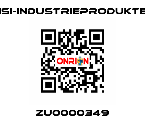 ZU0000349 ISI-Industrieprodukte