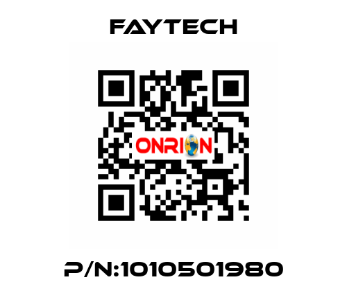 P/N:1010501980 Faytech