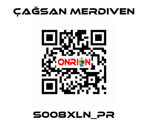 S008XLN_PR Çağsan Merdiven