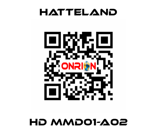 HD MMD01-A02 HATTELAND