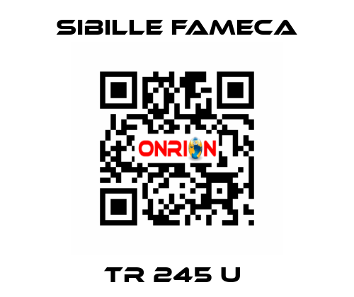 TR 245 U  Sibille Fameca