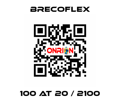 100 AT 20 / 2100 Brecoflex