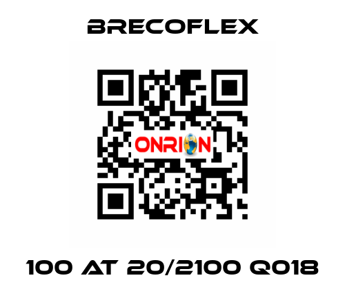 100 AT 20/2100 Q018 Brecoflex