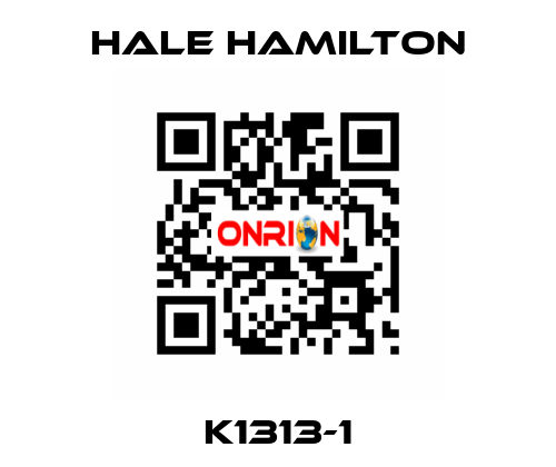 K1313-1 HALE HAMILTON