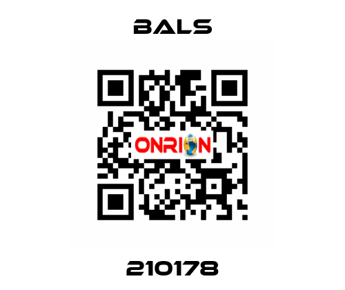 210178 Bals