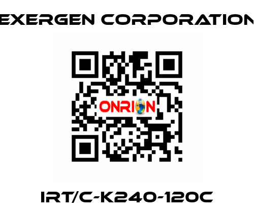 IRT/C-K240-120C Exergen Corporation