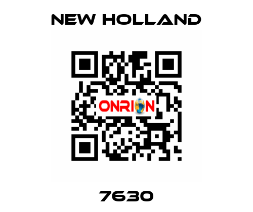 7630 new holland