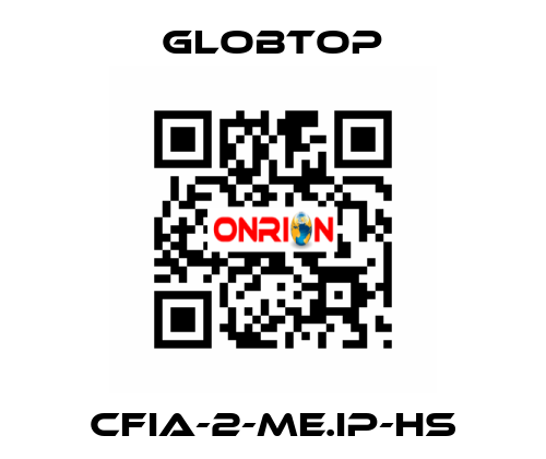 CFIA-2-ME.IP-HS Globtop