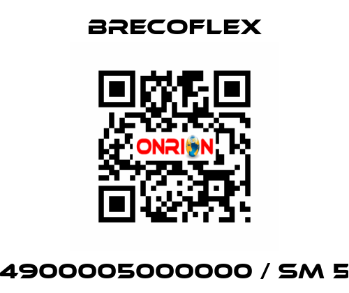 4900005000000 / SM 5 Brecoflex