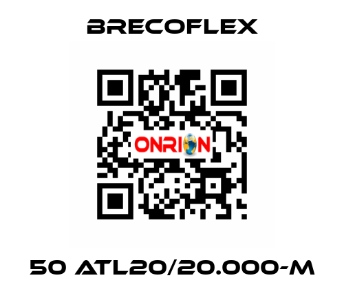 50 ATL20/20.000-M Brecoflex