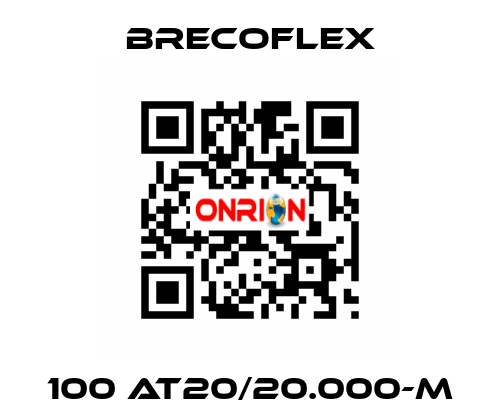 100 AT20/20.000-M Brecoflex