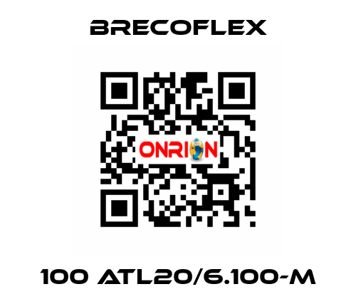 100 ATL20/6.100-M Brecoflex