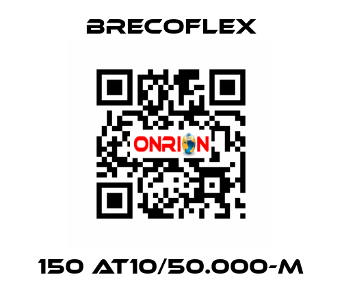 150 AT10/50.000-M Brecoflex