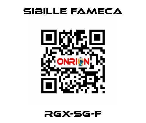 RGX-SG-F Sibille Fameca