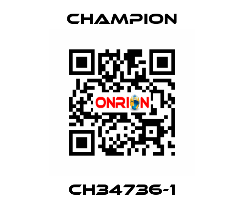 CH34736-1 Champion