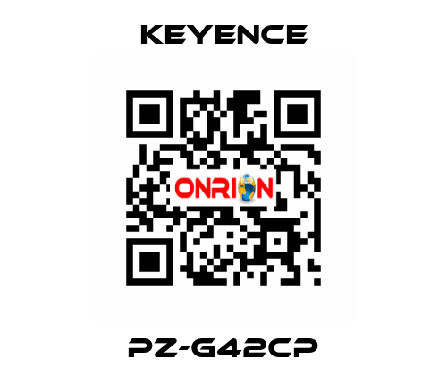 PZ-G42CP Keyence