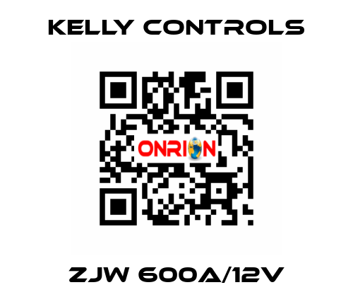 ZJW 600A/12V Kelly Controls