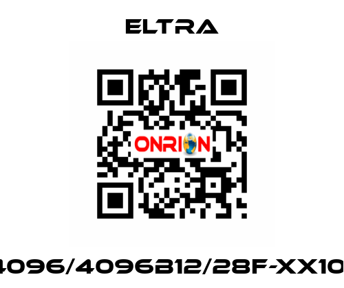 EAM63QR4096/4096B12/28F-XX10X3P3R.748 Eltra