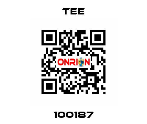 100187 TEE