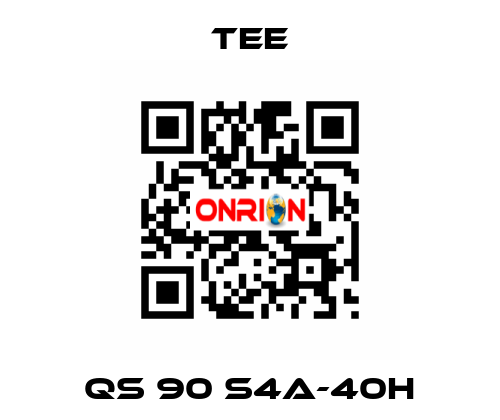 QS 90 S4A-40H TEE