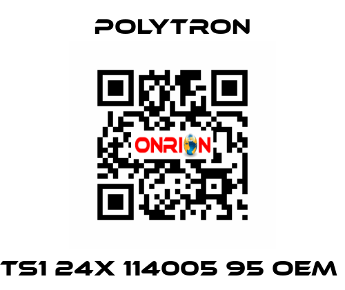 TS1 24X 114005 95 oem  Polytron