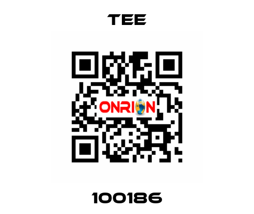 100186 TEE