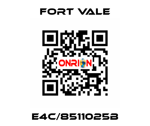 E4C/8511025B Fort Vale