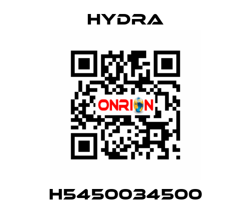 H5450034500 Hydra