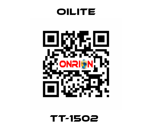 TT-1502  Oilite