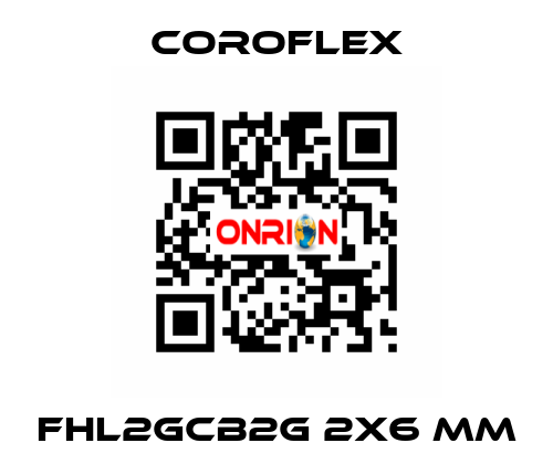 FHL2GCB2G 2X6 MM COROFLEX