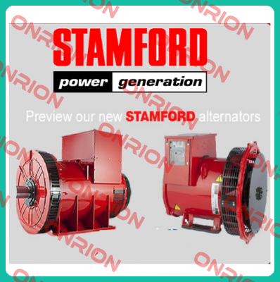 HC6-Generator J-Core 1-BRG 4-P 312-WDG Stamford