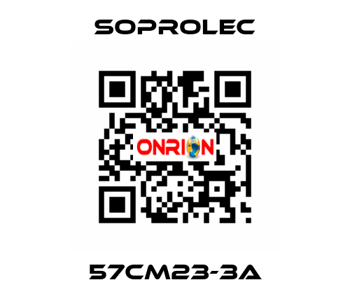 57CM23-3A Soprolec