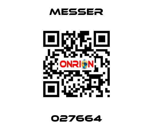 027664 Messer