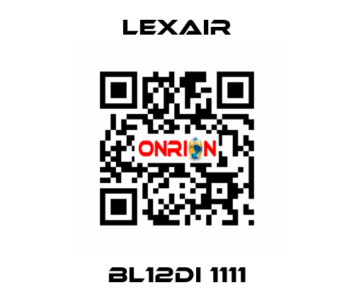 BL12DI 1111 Lexair