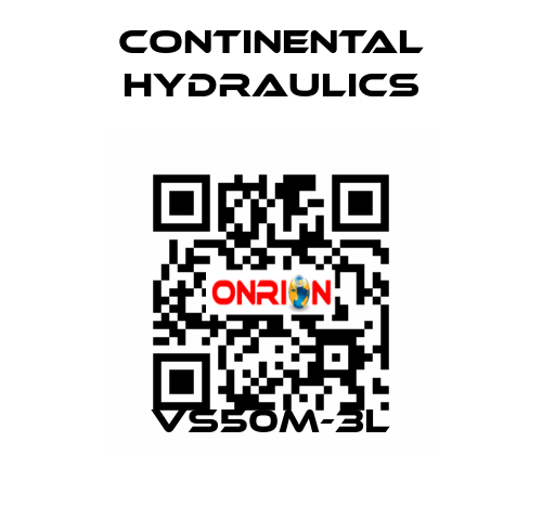 VS50M-3L Continental Hydraulics