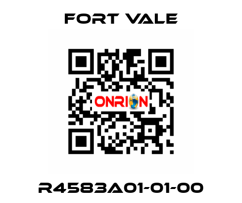 R4583A01-01-00 Fort Vale