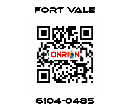 6104-0485 Fort Vale