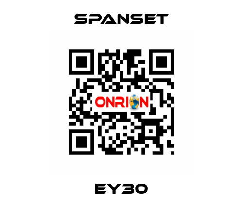 EY30 SpanSet