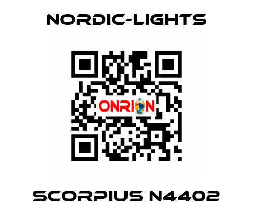 Scorpius N4402 nordic-lights