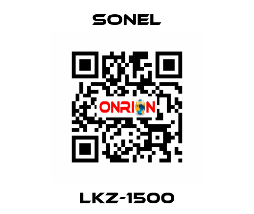 LKZ-1500 Sonel