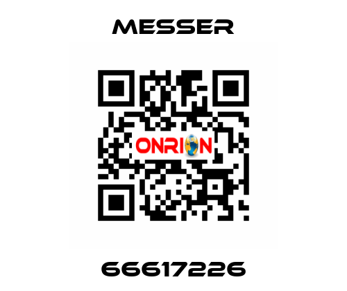 66617226 Messer