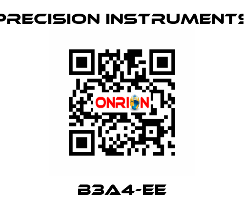 B3A4-EE Precision Instruments