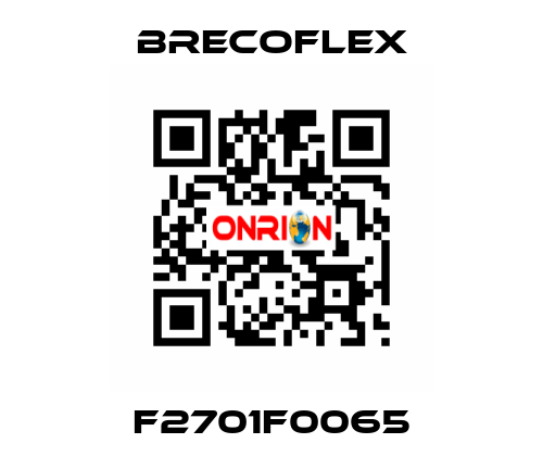 F2701F0065 Brecoflex