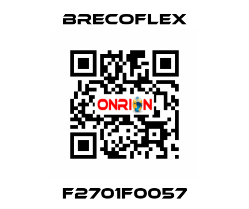 F2701F0057 Brecoflex