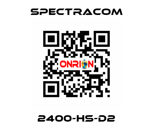 2400-HS-D2 SPECTRACOM